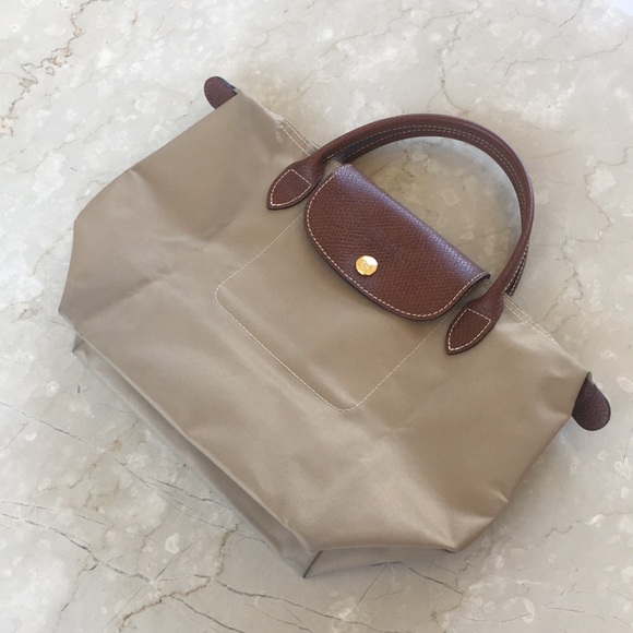 Longchamp Handbags - Longchamp Le Pliage Small Handbag
